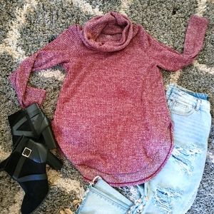 ⚡Women's Cowl Neck Medium ⚡